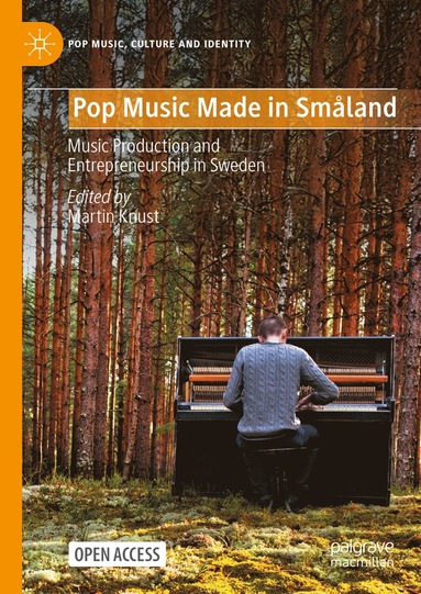 bokomslag Pop Music Made in Småland