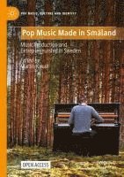 bokomslag Pop Music Made in Småland