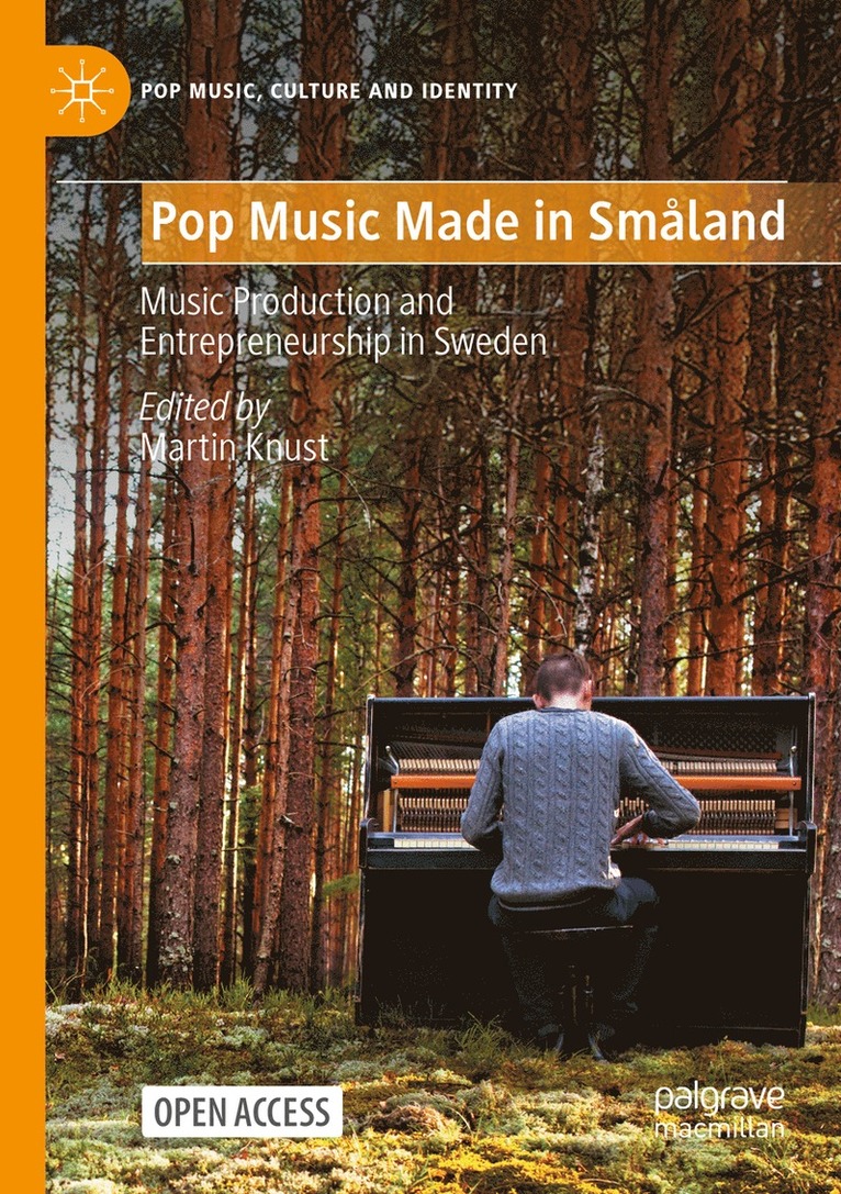 Martin Knust - Pop Music Made in Småland, Häftad