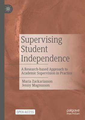 Supervising Student Independence 1