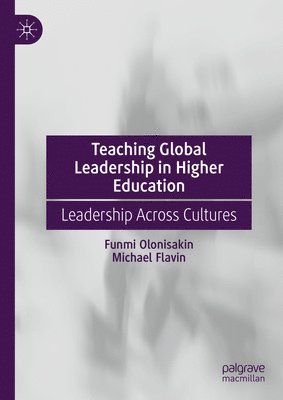 bokomslag Teaching Global Leadership in Higher Education