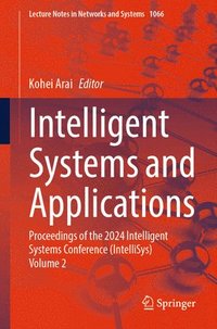 bokomslag Intelligent Systems and Applications