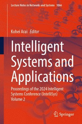 Intelligent Systems and Applications 1