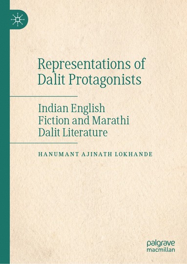 bokomslag Representations of Dalit Protagonists