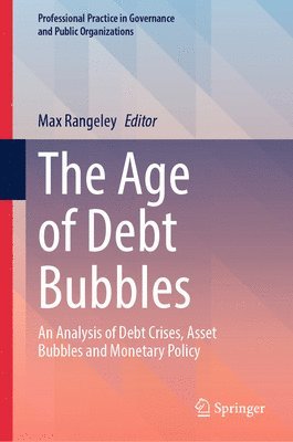 bokomslag Age of Debt Bubbles