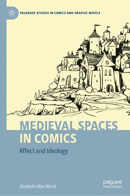 Medieval Spaces in Comics 1