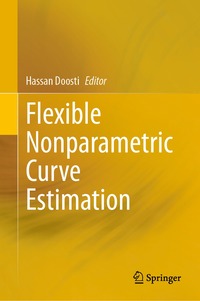 bokomslag Flexible Nonparametric Curve Estimation