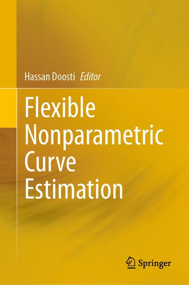 bokomslag Flexible Nonparametric Curve Estimation