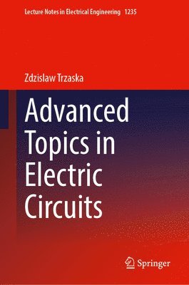 Advanced Topics in Electric Circuits