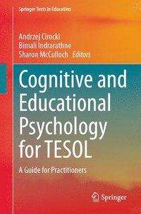 bokomslag Cognitive and Educational Psychology for TESOL