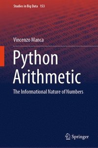 bokomslag Python Arithmetic