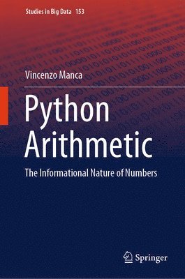 bokomslag Python Arithmetic