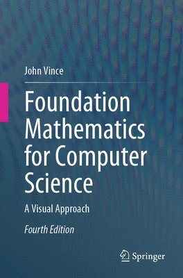 bokomslag Foundation Mathematics for Computer Science