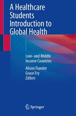 bokomslag Healthcare Students Introduction to Global Health
