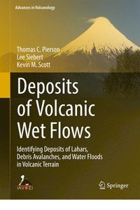 bokomslag Deposits of Volcanic Wet Flows