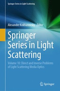 bokomslag Springer Series in Light Scattering