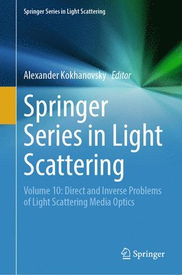 Springer Series in Light Scattering
