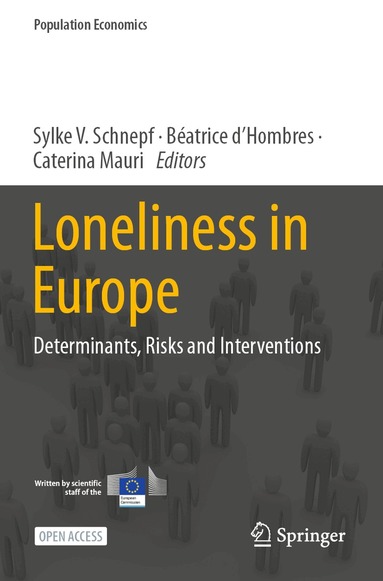 Sylke V. Schnepf, Béatrice d'Hombres, Caterina Mauri - Loneliness in Europe, Häftad