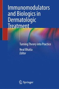 bokomslag Immunomodulators and Biologics in Dermatologic Treatment