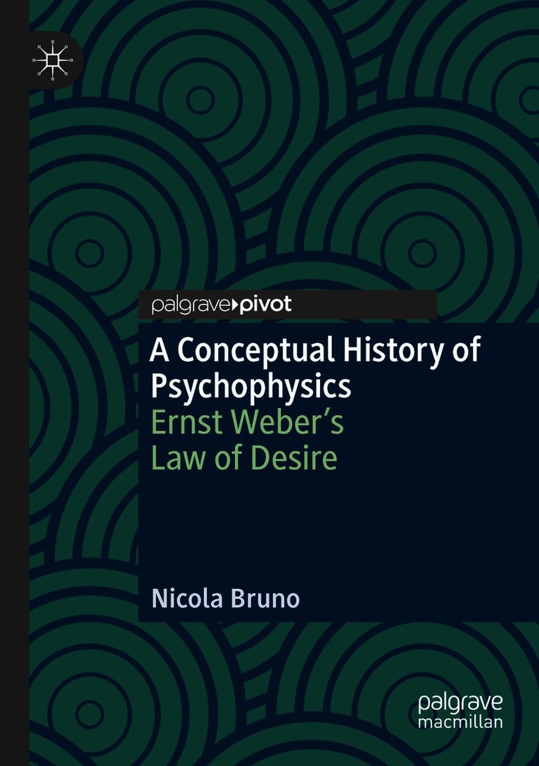 Conceptual History of Psychophysics