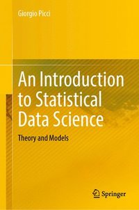 bokomslag An Introduction to Statistical Data Science