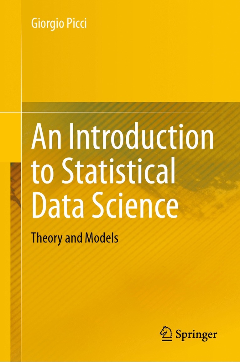 An Introduction to Statistical Data Science 1