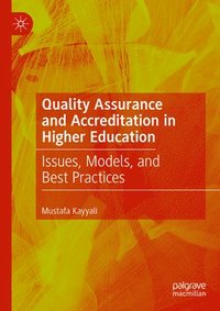 bokomslag Quality Assurance and Accreditation in Higher Education