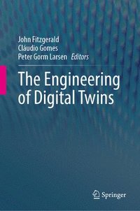 bokomslag The Engineering of Digital Twins