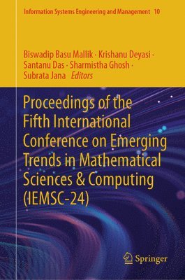 Proceedings of the Fifth International Conference on Emerging Trends in Mathematical Sciences & Computing (IEMSC-24) 1