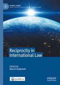 bokomslag Reciprocity in International Law