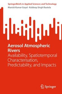 bokomslag Aerosol Atmospheric Rivers