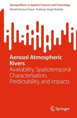 bokomslag Aerosol Atmospheric Rivers