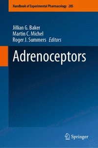 bokomslag Adrenoceptors