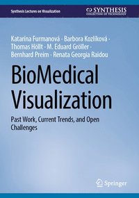 bokomslag BioMedical Visualization