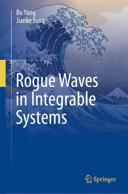 bokomslag Rogue Waves in Integrable Systems