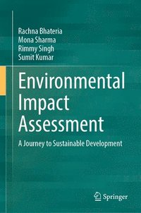 bokomslag Environmental Impact Assessment