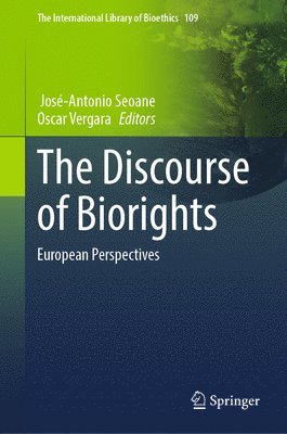 bokomslag The Discourse of Biorights