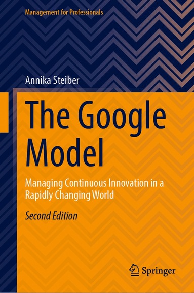 Annika Steiber - Google Model, Inbunden