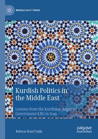 bokomslag Kurdish Politics in the Middle East