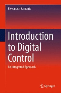 bokomslag Introduction to Digital Control