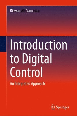 bokomslag Introduction to Digital Control