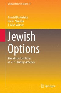 bokomslag Jewish Options