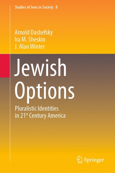 bokomslag Jewish Options