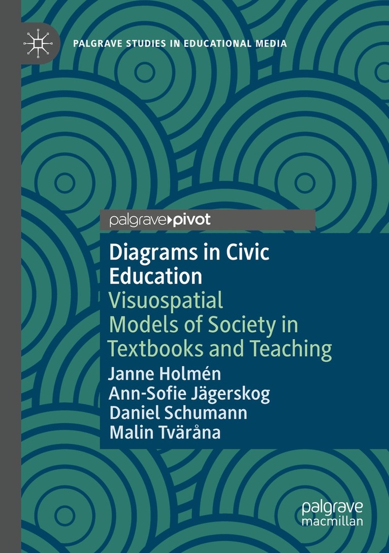 Janne Holmén, Ann-Sofie Jägerskog, Daniel Schumann, Malin Tväråna - Diagrams in Civic Education, Häftad. Tillgänglighet: Lägg i varukorg