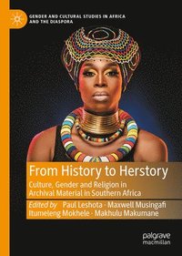 bokomslag From History to Herstory