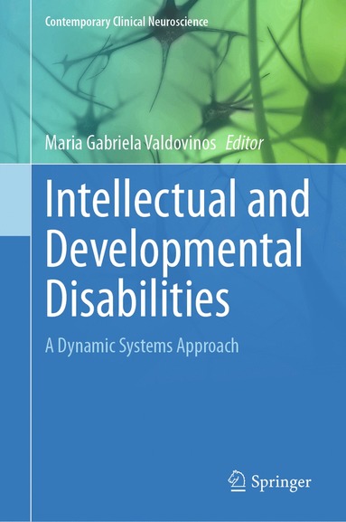 bokomslag Intellectual and Developmental Disabilities