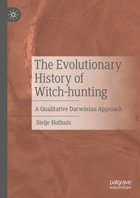 bokomslag Evolutionary History of Witch-hunting