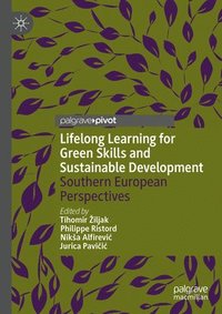 bokomslag Lifelong Learning for Green Skills and Sustainable Development