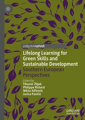 bokomslag Lifelong Learning for Green Skills and Sustainable Development