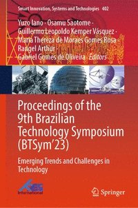 bokomslag Proceedings of the 9th Brazilian Technology Symposium (BTSym23)